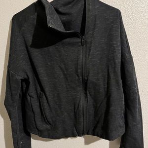 Adidas cropped Jacket